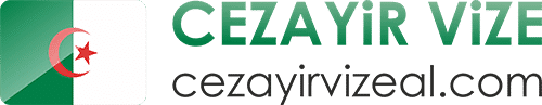 2022 Cezayir Vizesi İşlemleri